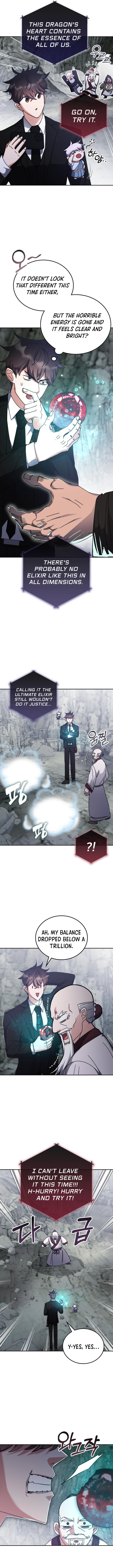 Transcension Academy Chapter 156 11